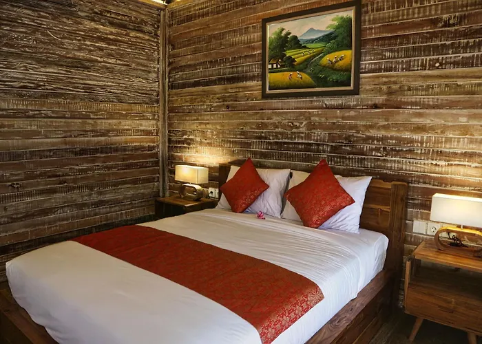 Bongkasa Bali Village Homestay