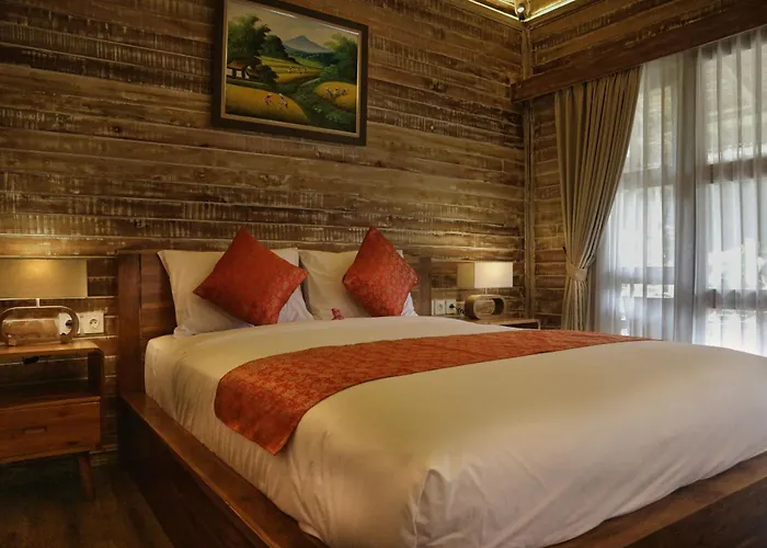 Bongkasa Bali Village Homestay