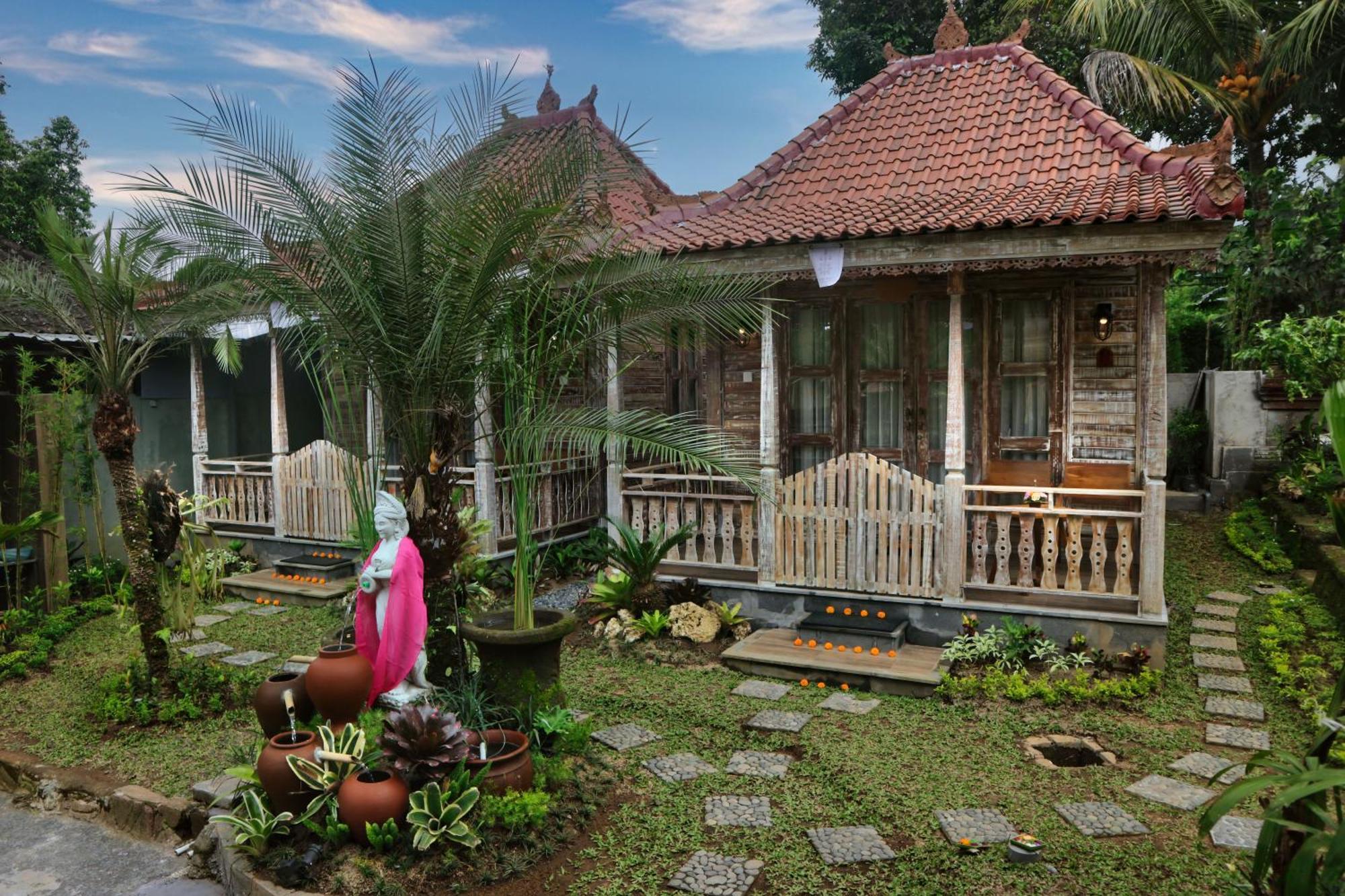 Bongkasa Bali Village *