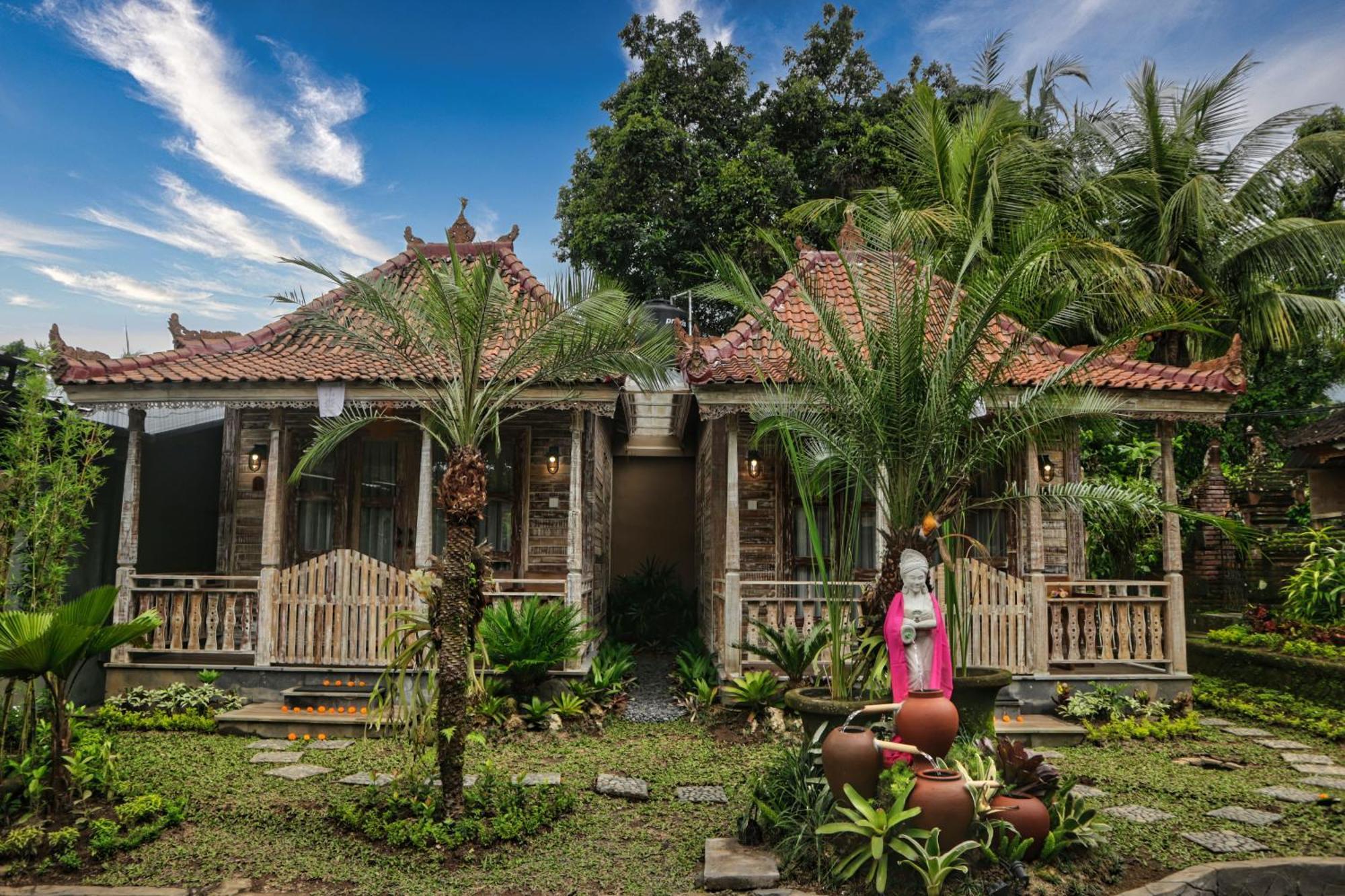 Country house Bongkasa Bali Village Ubud (Bali)